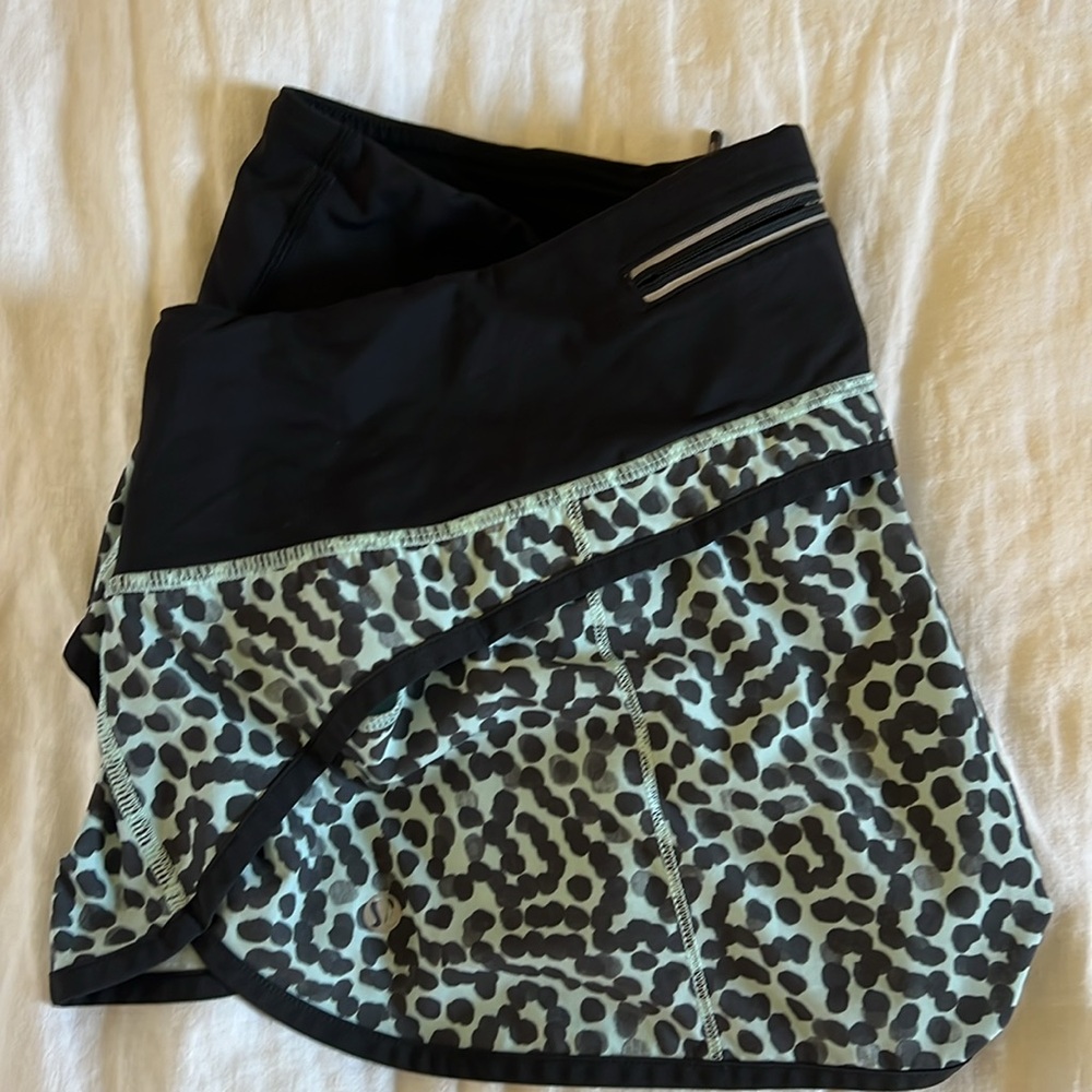 Speed Up Low-Rise Lined Short 2.5"